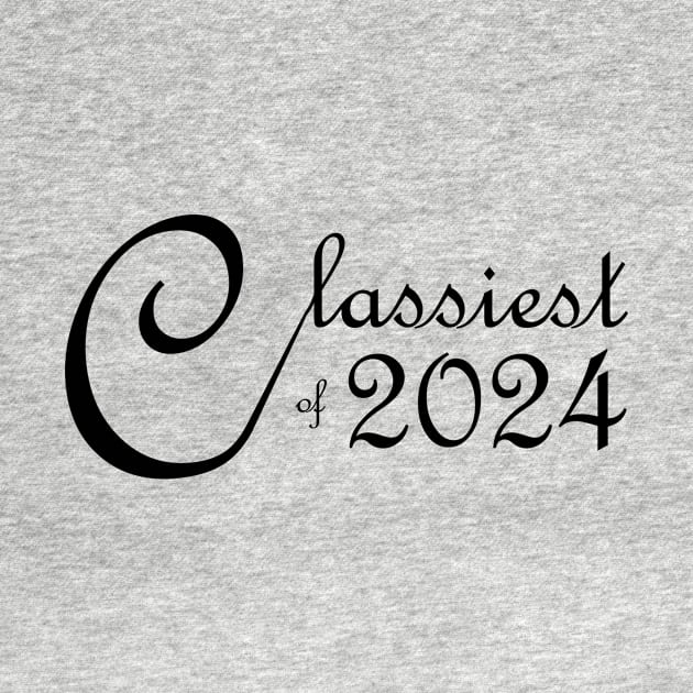 Lispe Classiest of 2024 in black by Lispe